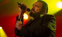 Marian Gold: Er ist der Sänger von Alphaville.