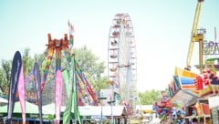 Am Urfahranermarkt geht es wieder zehn Tage rund. 