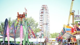 Am Urfahranermarkt geht es wieder zehn Tage rund. 