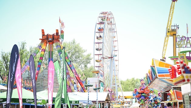 Am Urfahranermarkt geht es wieder zehn Tage rund.