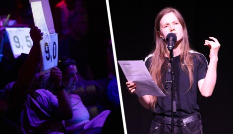 Als einzige Kärntnerin ist Johanna „Joey“ Mateja Gruber in den Vorrunden vertreten.