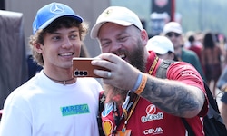 Wird Kimi Antonelli einmal für Ferrari fahren?