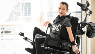 Liam (16) will ein selbstbestimmtes Leben.