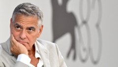 Hollywoodstar George Clooney sprach in Venedig über den Tod seiner Schwester.