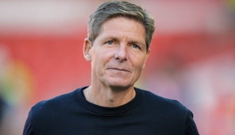 Nottingham-Coach Oliver Glasner