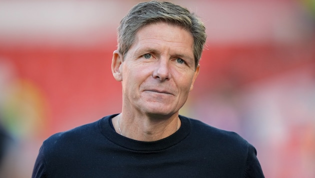Nottingham-Coach Oliver Glasner
