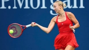 Potapova bekommt es in der nächsten Runde mit Anisimova zu tun.