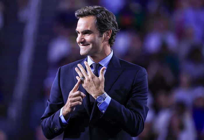 Roger Federer