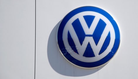 VW-Werk: Bis zu 60.000 Jobs könnten im Zuge des Konzernumbaus wegfallen. Trägt Europa eine ...
