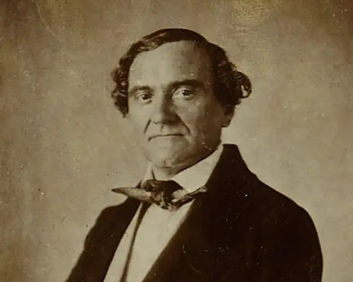 Johann Nepomuk Nestroy war dem Grazer Haus eng verbunden