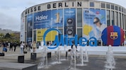 Midea, Haier, Xiaomi und Co.: Chinesische Technologiekonzerne dominieren heuer die Berliner ...