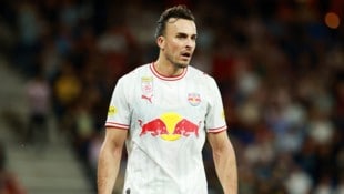 Salzburg-Torjäger Haris Tabakovic