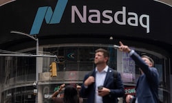 Der amerikanische NASDAQ-Index, in dem Technologieaktien gebündelt sind, hat in den vergangenen ...