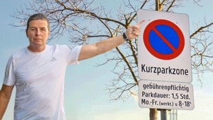 Krone KREATIV/FPÖ Wien, Peter Tomschi Ganz Wien ist seit mehr als viereinhalb Jahren eine flächendeckende Kurzparkzone. Doch in den ...