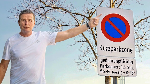 Ganz Wien ist seit mehr als viereinhalb Jahren eine flächendeckende Kurzparkzone. Doch in den ...
