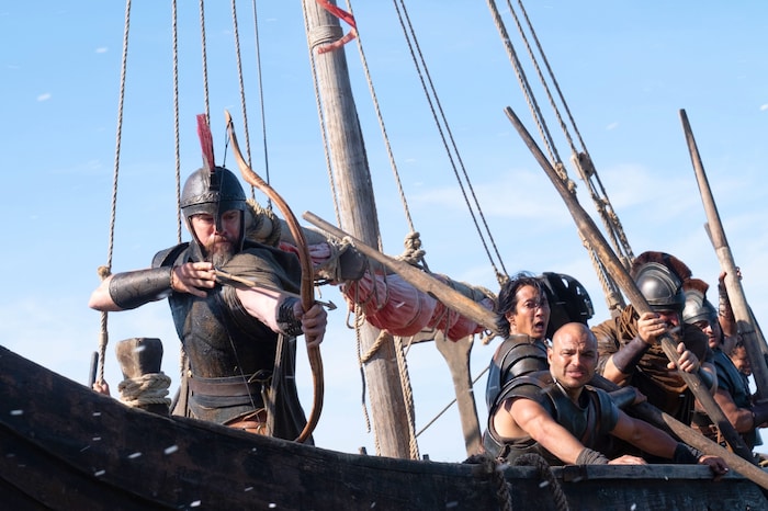 Wird „Die Odyssee“ mit Matt Damon in der Hauptrolle bei den Oscars abräumen?