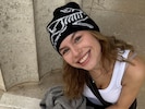 Charlotte (18) aus Niederösterreich möchte ihre Träume verwirklichen und ihre Liebe zur Kunst ...
