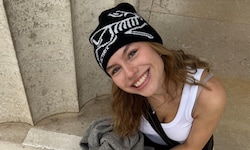 Charlotte (18) aus Niederösterreich möchte ihre Träume verwirklichen und ihre Liebe zur Kunst ...