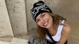 Charlotte (18) aus Niederösterreich möchte ihre Träume verwirklichen und ihre Liebe zur Kunst ...