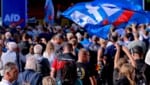 AfD-Wahlkampfveranstaltung in Sachsen-Anhalt: Zum ersten Mal seit 1945 könnte in deinem ...
