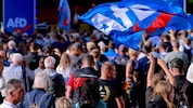 AfD-Wahlkampfveranstaltung in Sachsen-Anhalt: Zum ersten Mal seit 1945 könnte in deinem ...
