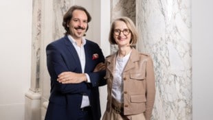 KHM-Museumsverband gibt neue Leitungen für Theatermuseum und Hofjagd- und Rüstkammer bekannt ...