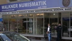Die Polizei hatte den Verdächtigen direkt nach dem Überfall festgenommen. Nun sind weitere ...
