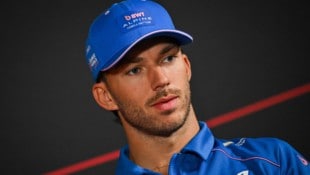 Pierre Gasly verliert sein Podium von Monaco.