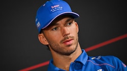 Pierre Gasly verliert sein Podium von Monaco.