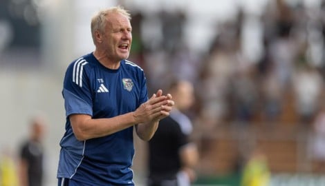 WAC-Trainer Thomas Silberberger wurden einige Transferwünsche erfüllt.