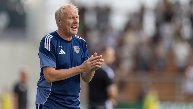 WAC-Trainer Thomas Silberberger wurden einige Transferwünsche erfüllt.