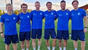 In Traiskirchen tummeln sich zahlreiche Spieler mit violetter Vergangenheit.