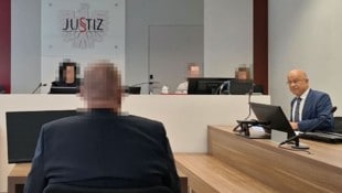 „Das war wahrscheinlich nur so dahingesagt“, meinte der Angeklagte. Und überhaupt: „Er besitzt ...
