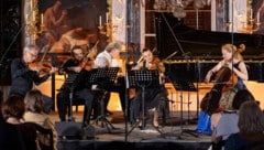 Konzertfinale mit Robert Schumanns Quintett in Es-Dur.