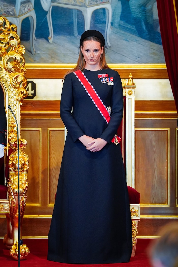 Ingrid Alexandra schreibt Geschichte: Wird sie einmal Königin, ist sie die erste Frau auf dem ...
