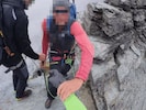 Der Ausraster des Bergführers wurde auf Video festgehalten und ging im Internet viral.