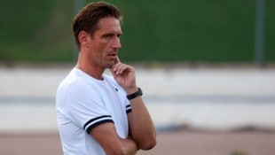 Seit Sommer ist Thomas Eder Trainer des FC Pinzgau, zuvor stand er bei Salzburgligist Anif an ...