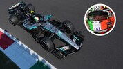 Kimi Antonelli zeigt sich in Monza höchst patriotisch