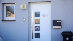 Hinter dieser Fassade geschah das Unfassbare - eine nächtliche Bluttat, die tödlich endete.