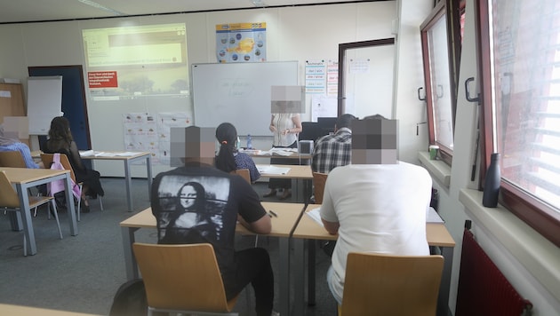 Mit Anfang des Jahres wurden die verpflichtenden Werte- und Orientierungskurse auf fünf Tage ...