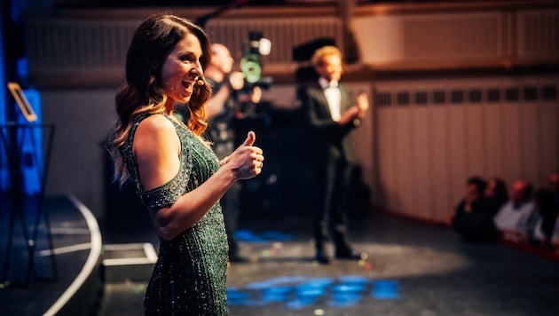 Thommy Ten & Amélie van Tass gastierten mit „Magic in Vienna“ in der Wiener Staatsoper