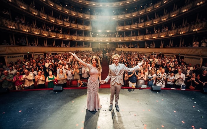 Standing Ovations für das Magier-Duo in der Wiener Staatsoper