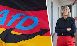 Barbara Steiner leitet seit 2021 die Stiftung Bauhaus in Dessau. Die AfD ist davon wenig ...