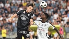 Sturms Abwehrchef Albert Vallci verpasst das Steirer-Derby gegen Voitsberg.