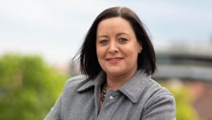 Eva Heidenreich will neue Ortschefin von Deutschkreutz werden. 