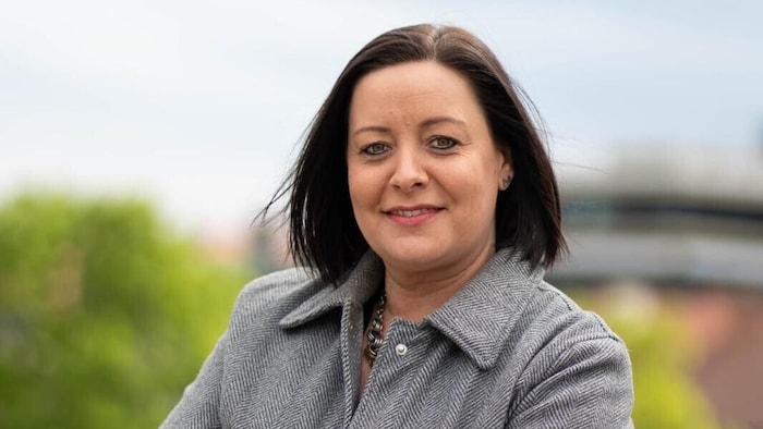 Eva Heidenreich (ÖVP) bekam die wenigsten Stimmen.
