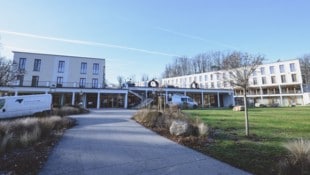 SPÖ-Tagungsort: das Hotel Mauerbach