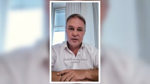 Andreas Babler meldete sich nach dem OP-Vorwurf selbst auf Facebook zu Wort.