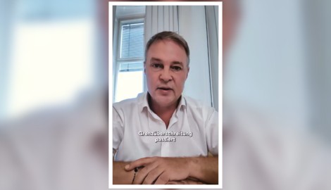 Andreas Babler meldete sich nach dem OP-Vorwurf selbst auf Facebook zu Wort.
