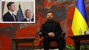 Der ukrainische Staatschef erhofft sich vom Besuch der US-Gesandten diplomatische Fortschritte.